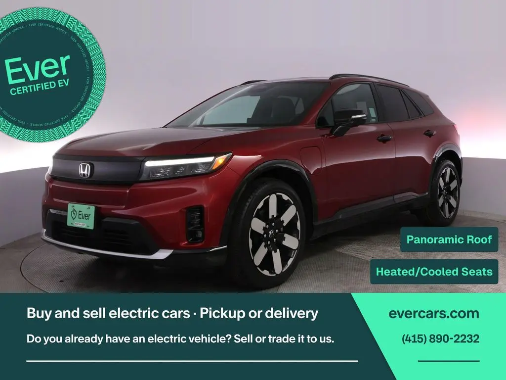 2024 Honda Prologue Elite