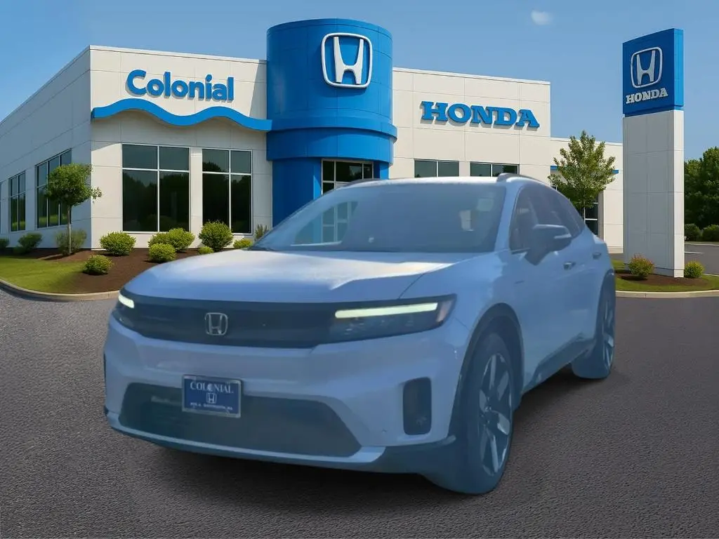 2026 Honda Prologue Elite