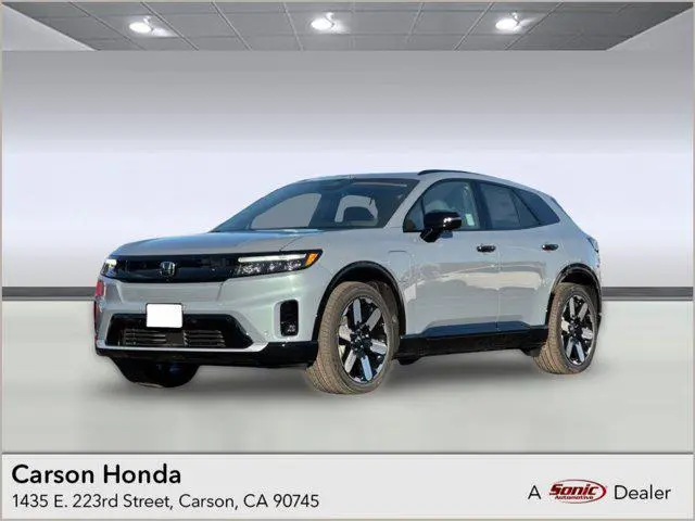 2026 Honda Prologue Elite