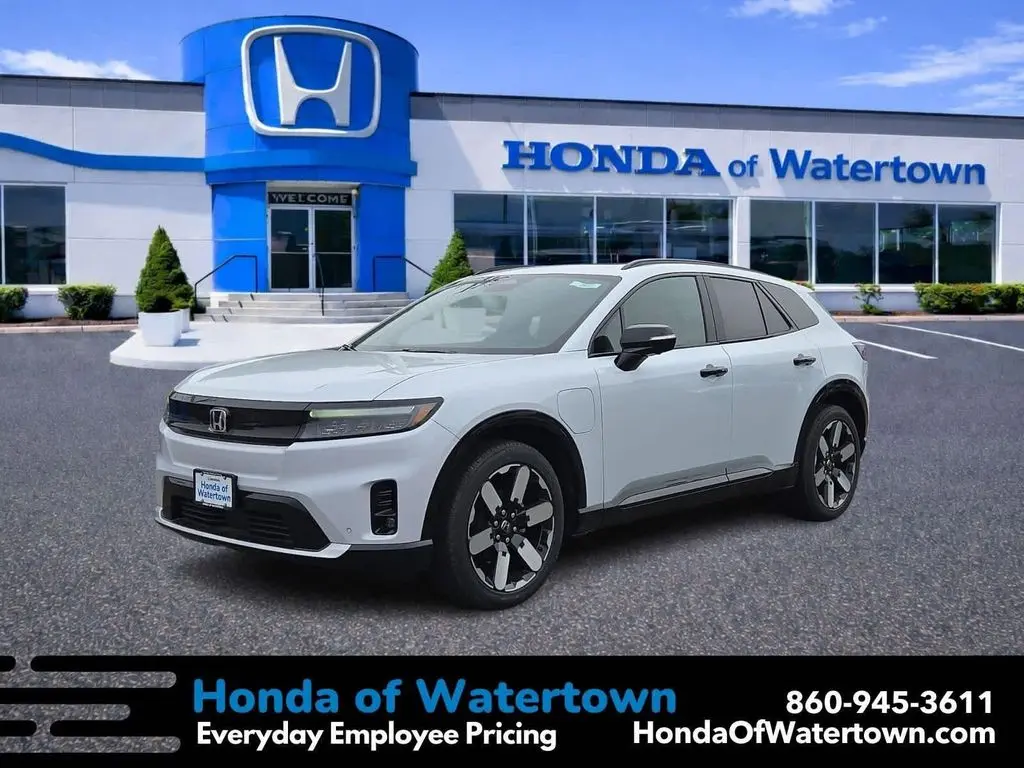 2026 Honda Prologue Elite