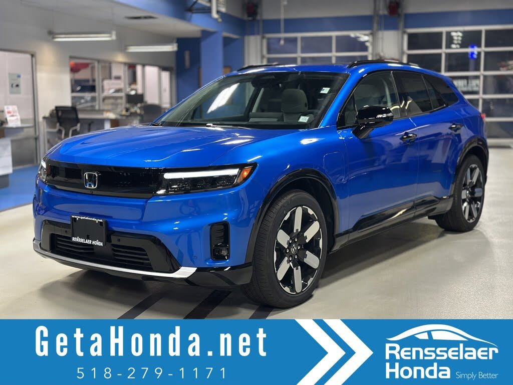 2026 Honda Prologue Elite