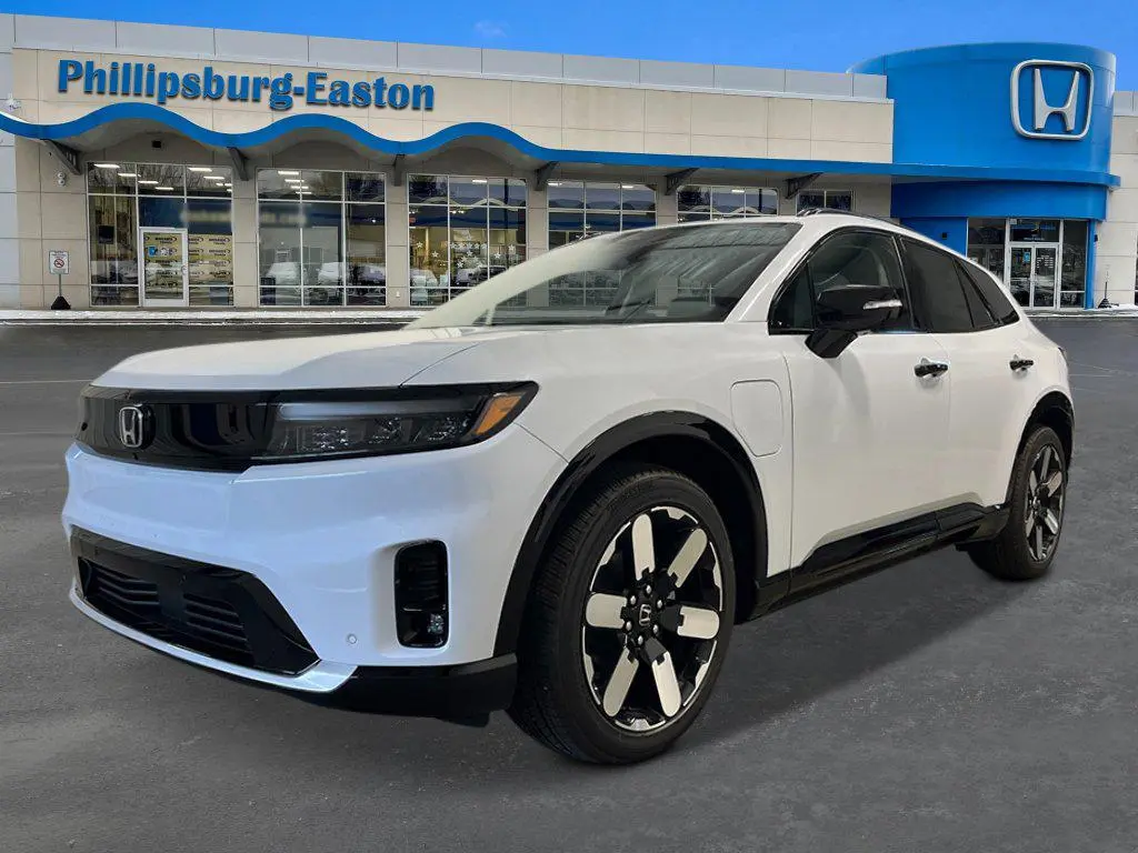 2026 Honda Prologue Elite