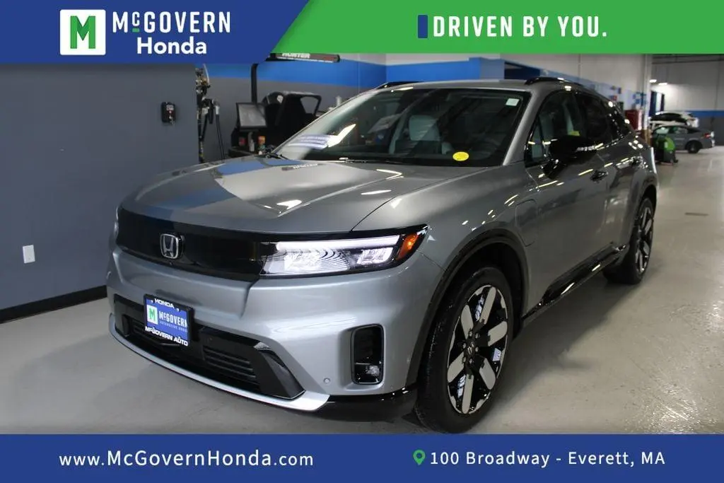 2026 Honda Prologue Elite