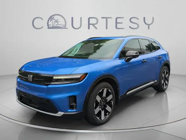 2026 Honda Prologue Elite