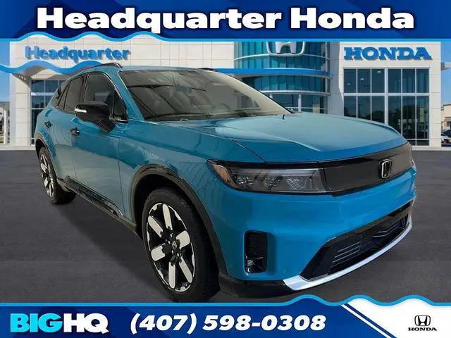 2026 Honda Prologue Elite