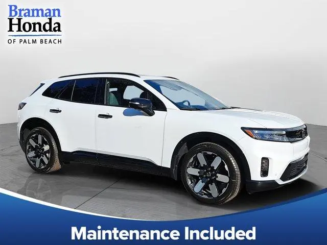2026 Honda Prologue Elite