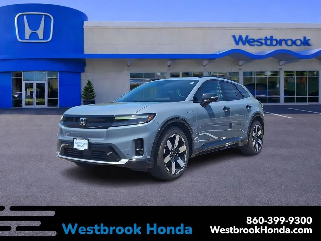 2026 Honda Prologue Elite