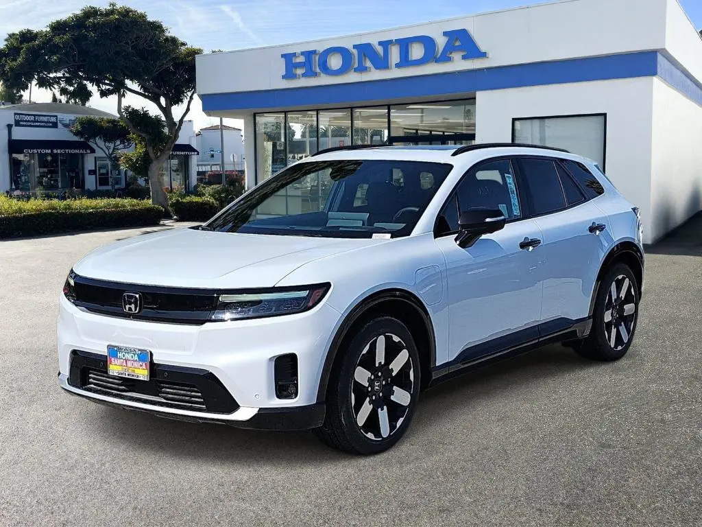 2026 Honda Prologue Elite