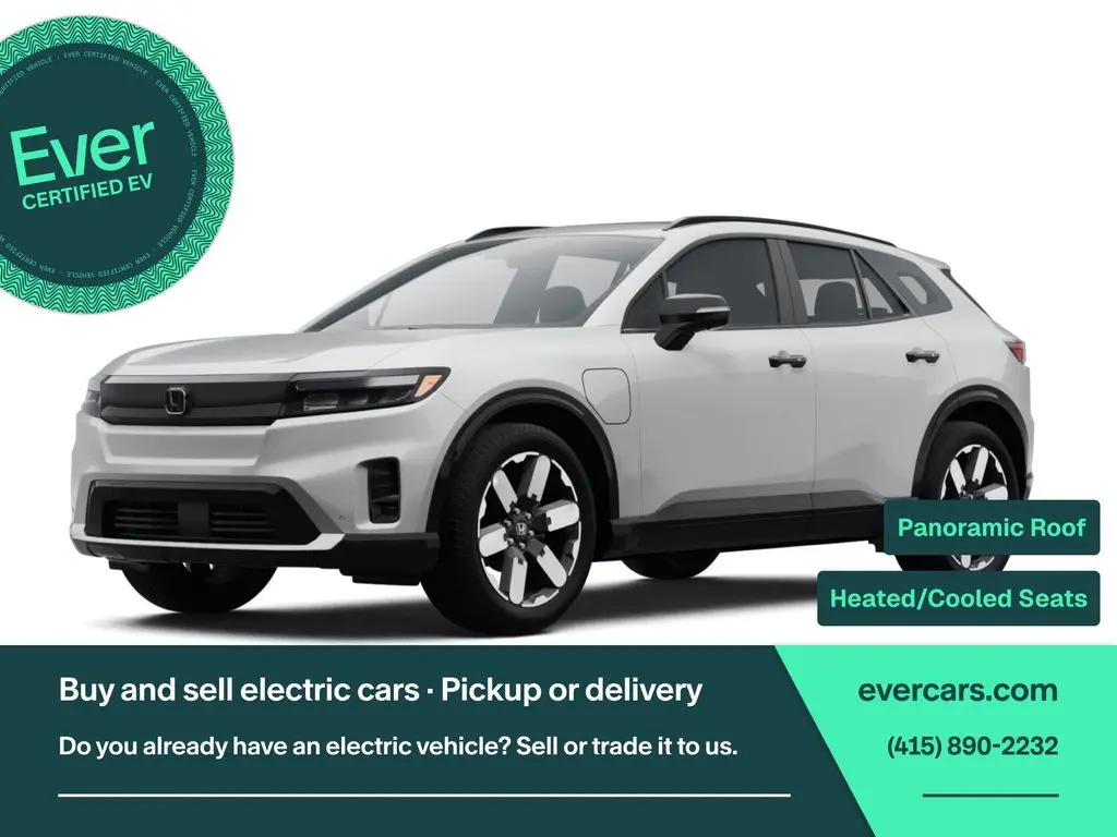 2024 Honda Prologue Elite