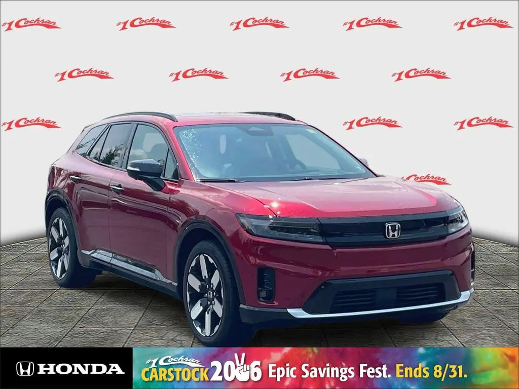 2026 Honda Prologue Elite