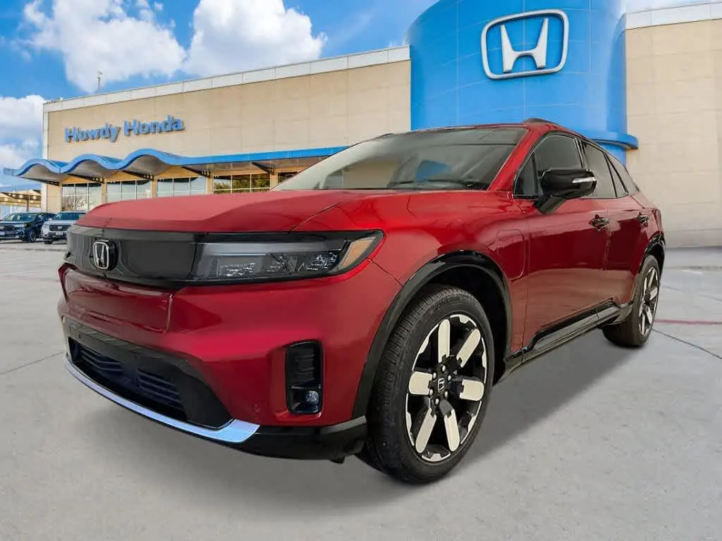 2026 Honda Prologue Elite