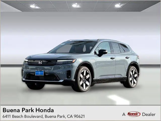 2026 Honda Prologue Elite