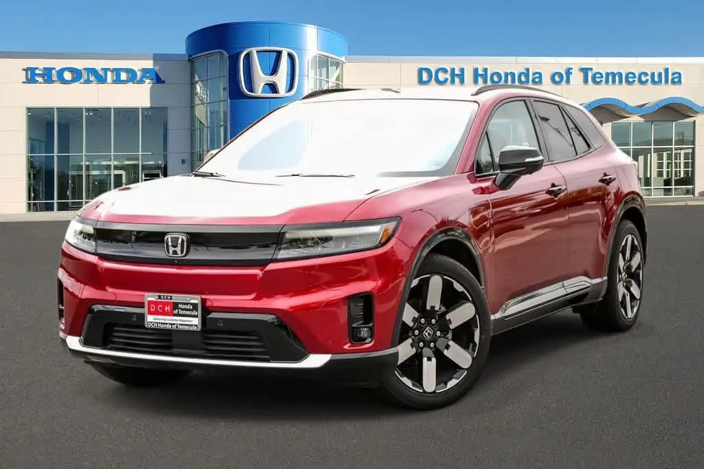 2026 Honda Prologue Elite