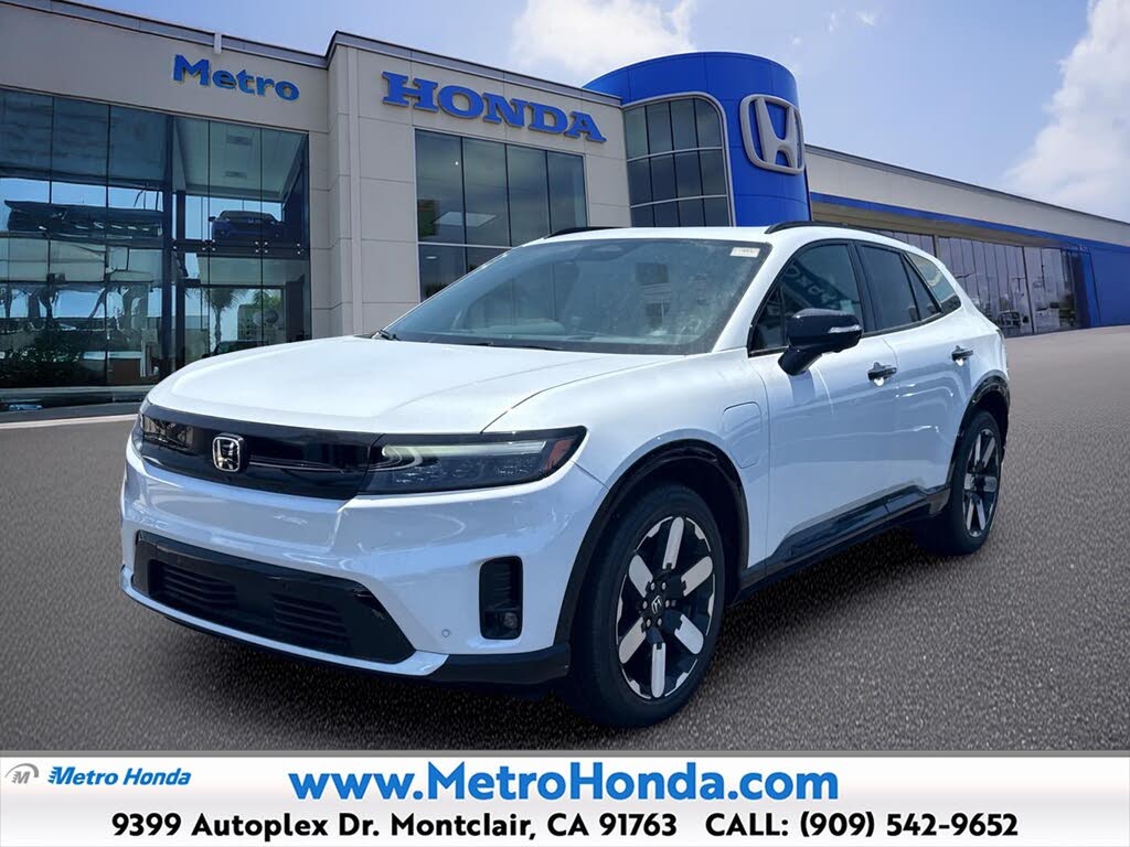 2026 Honda Prologue Elite