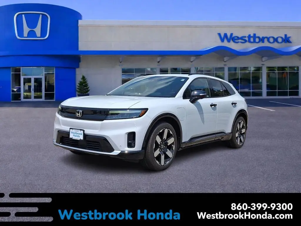 2026 Honda Prologue Elite