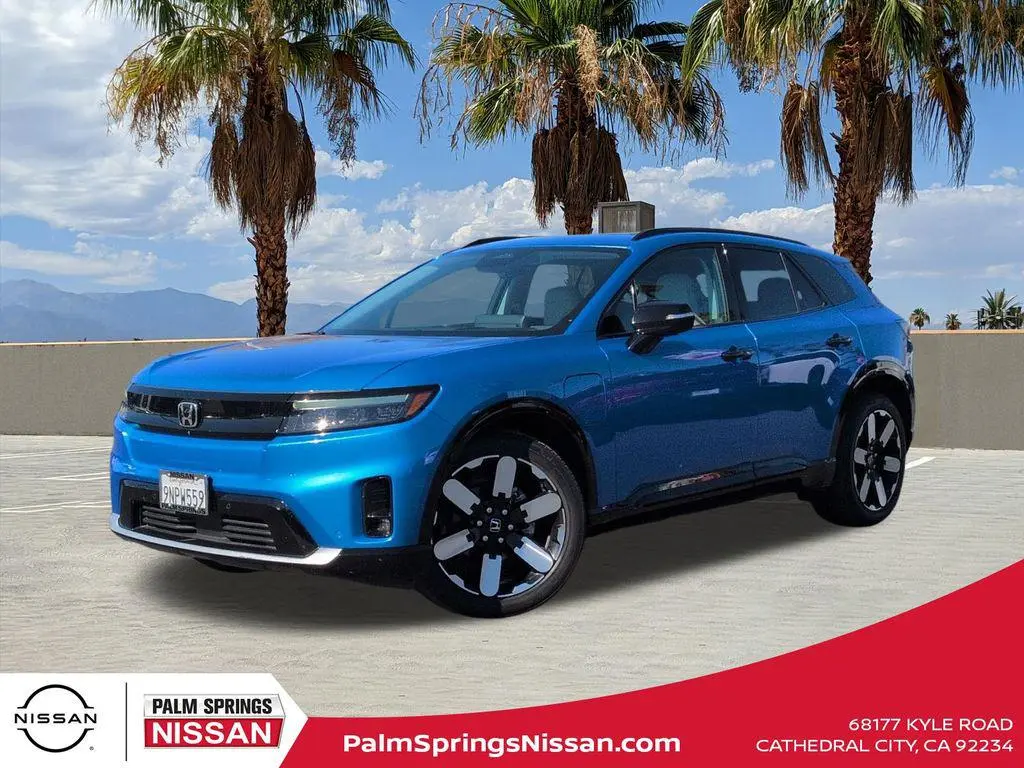 2024 Honda Prologue Elite