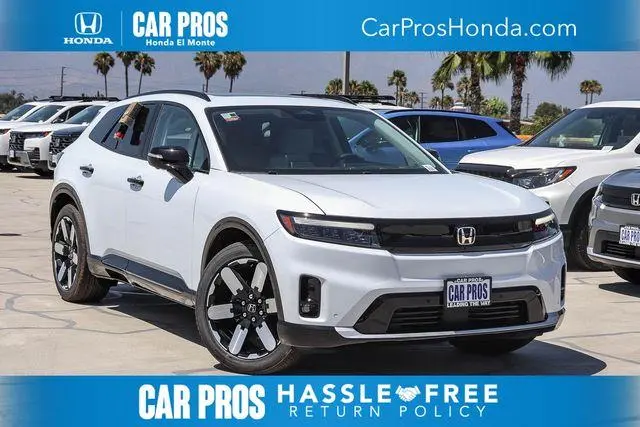 2026 Honda Prologue Elite