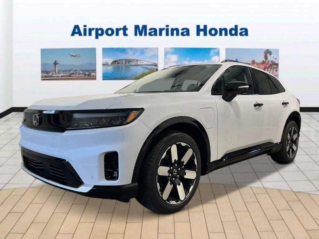 2026 Honda Prologue Elite