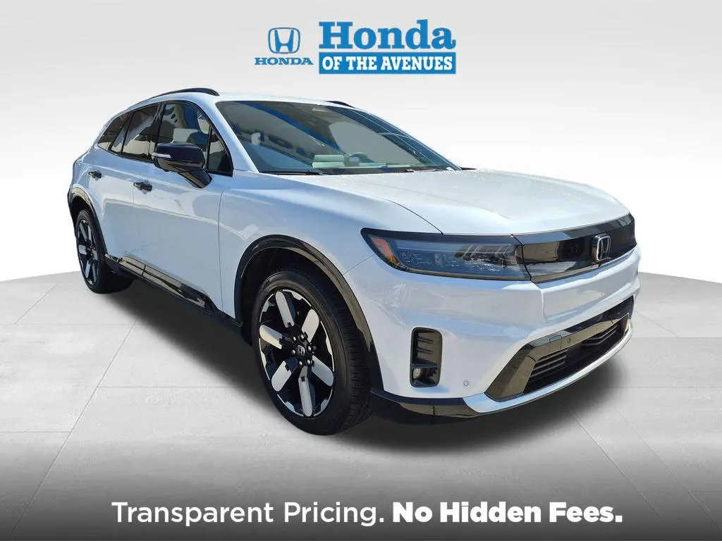 2026 Honda Prologue Elite