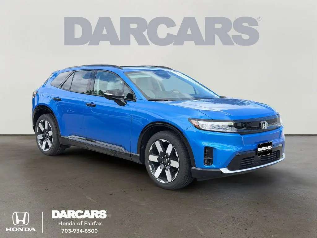 2026 Honda Prologue Elite