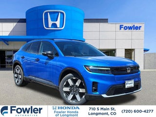 2026 Honda Prologue Elite