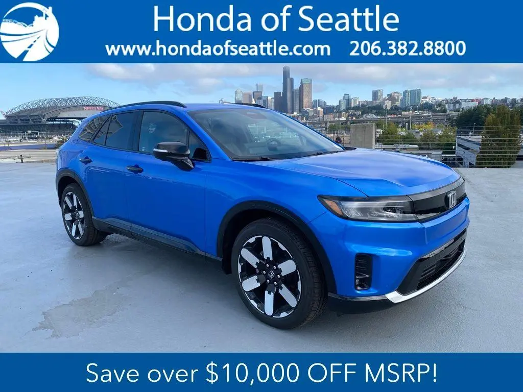 2026 Honda Prologue Elite