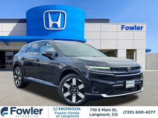 2026 Honda Prologue Elite