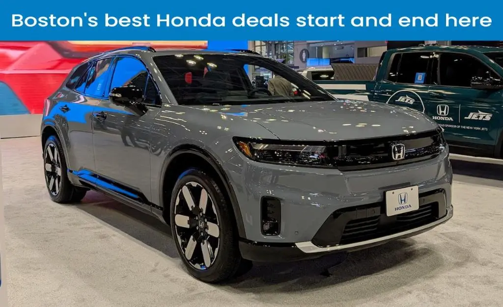 2024 Honda Prologue Elite