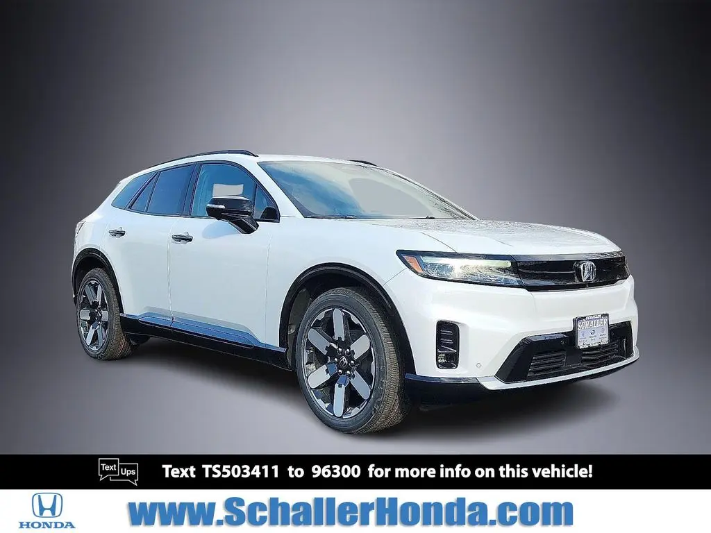 2026 Honda Prologue Elite