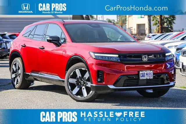 2026 Honda Prologue Elite