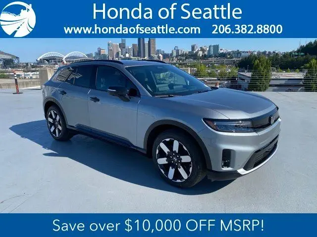 2026 Honda Prologue Elite