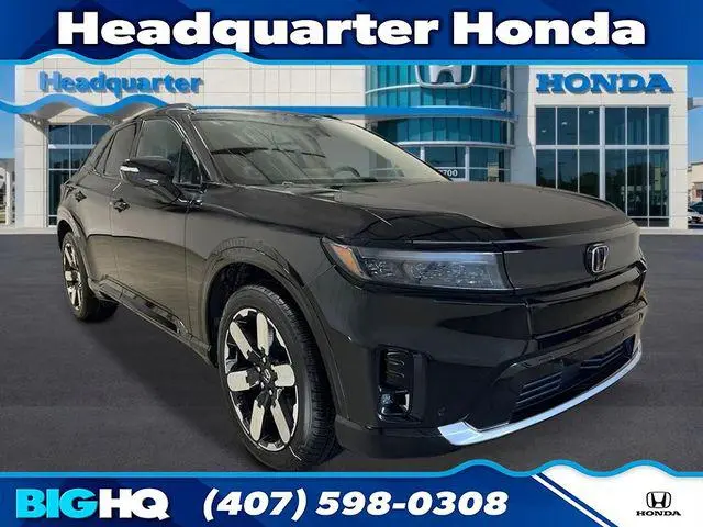 2026 Honda Prologue Elite