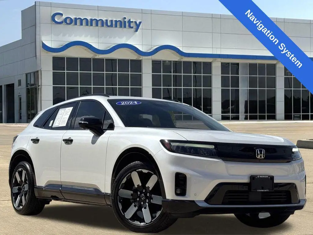 2024 Honda Prologue Elite