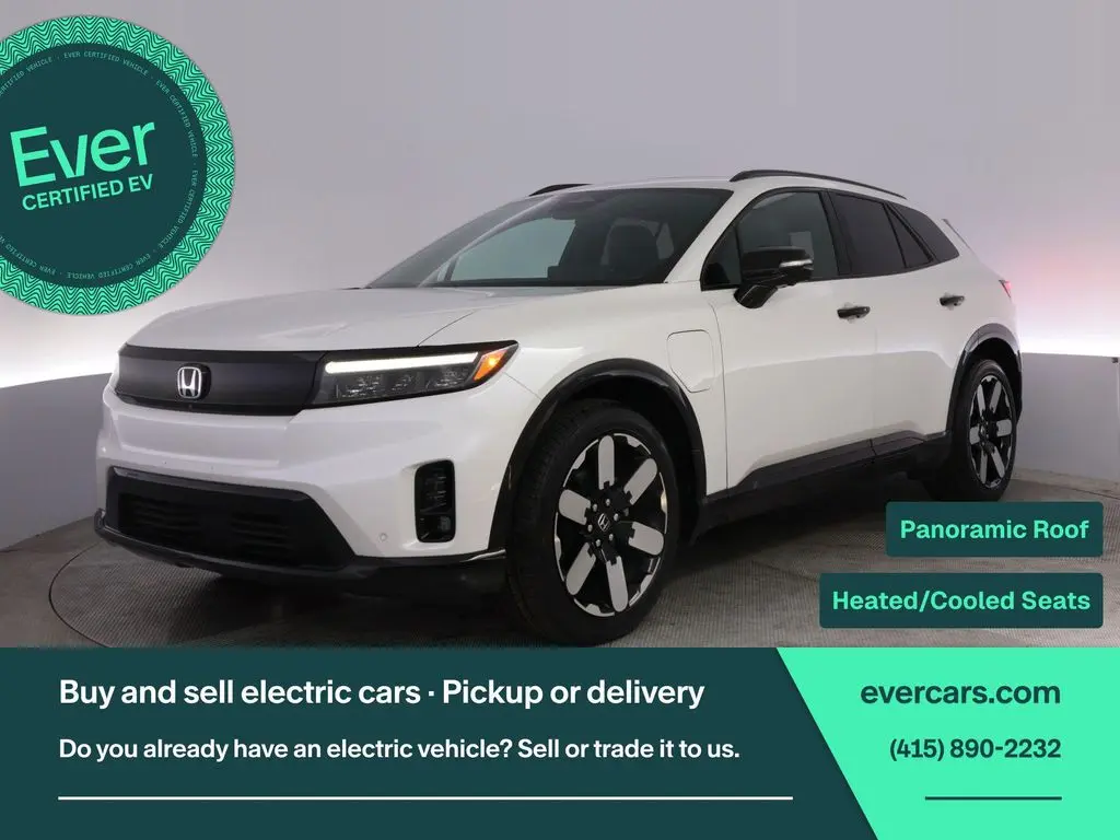 2024 Honda Prologue Elite