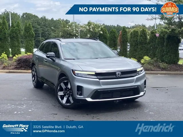 2024 Honda Prologue Elite