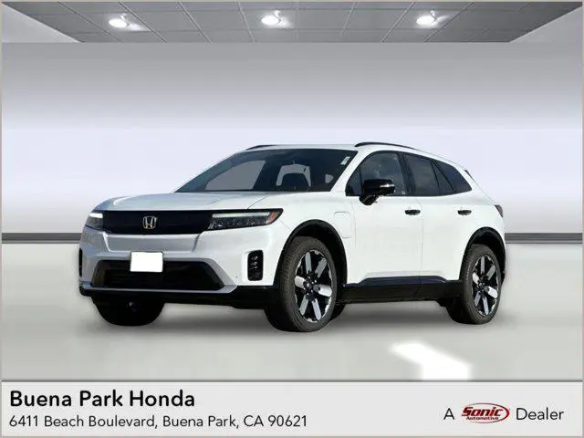 2026 Honda Prologue Elite