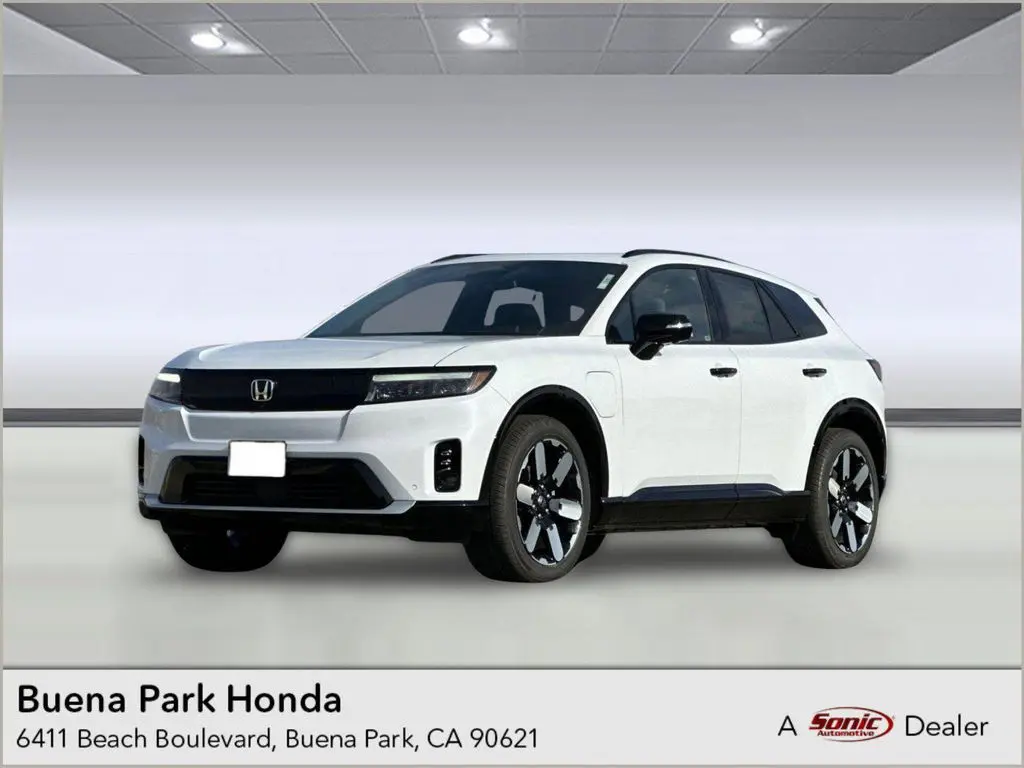 2026 Honda Prologue Elite