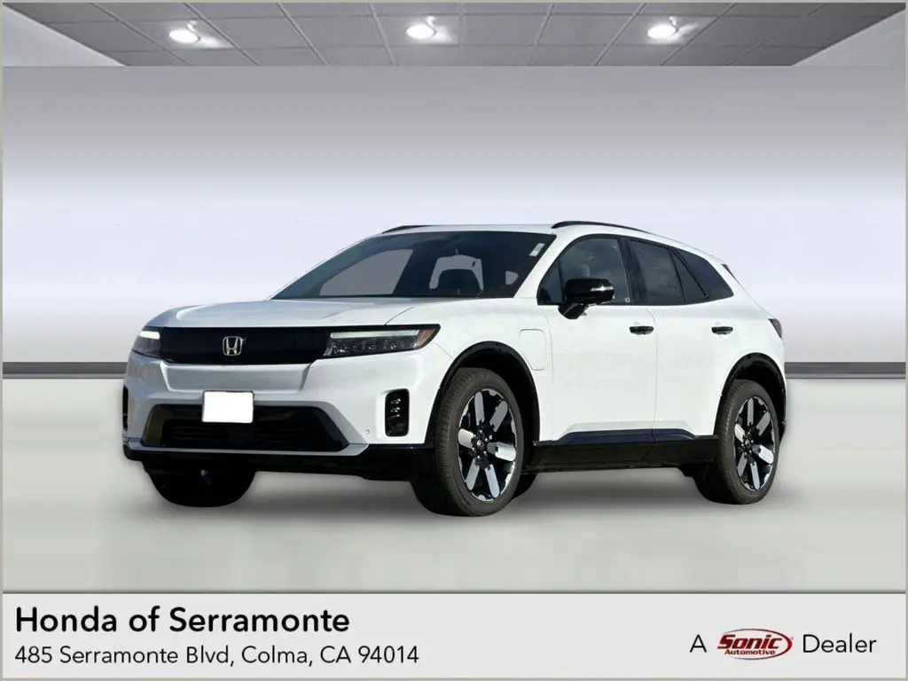 2026 Honda Prologue Elite