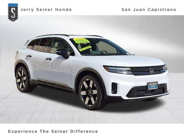 2026 Honda Prologue Elite