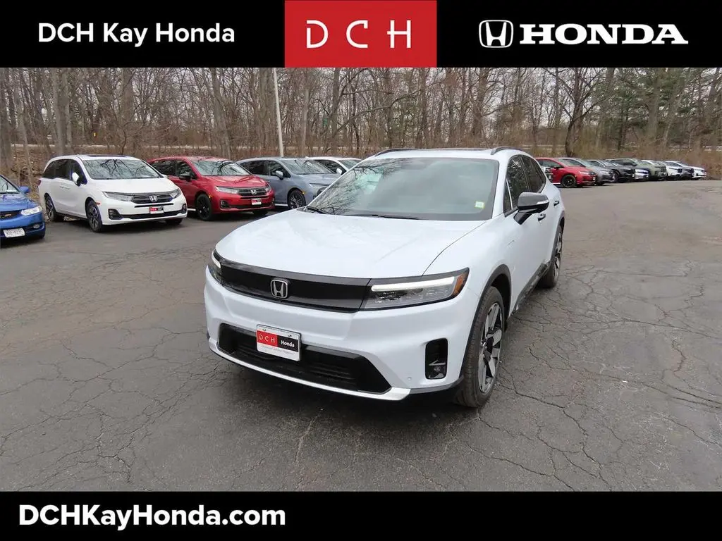 2026 Honda Prologue Elite