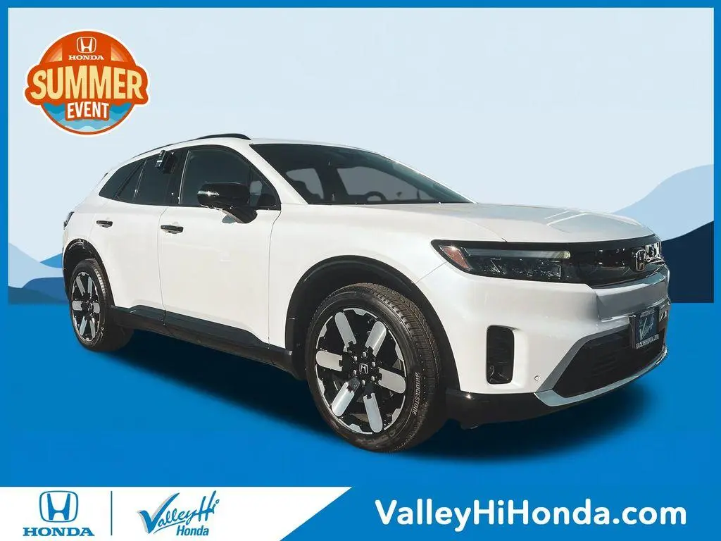 2026 Honda Prologue Elite
