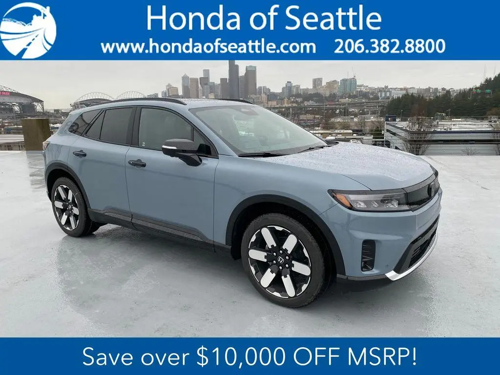 2026 Honda Prologue Elite