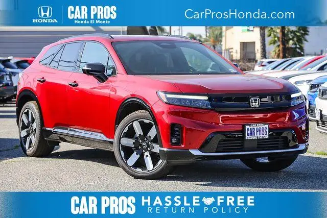 2026 Honda Prologue Elite