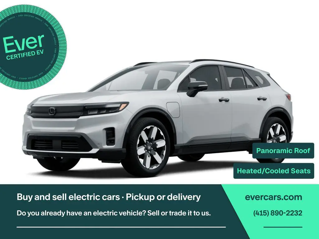 2024 Honda Prologue Elite