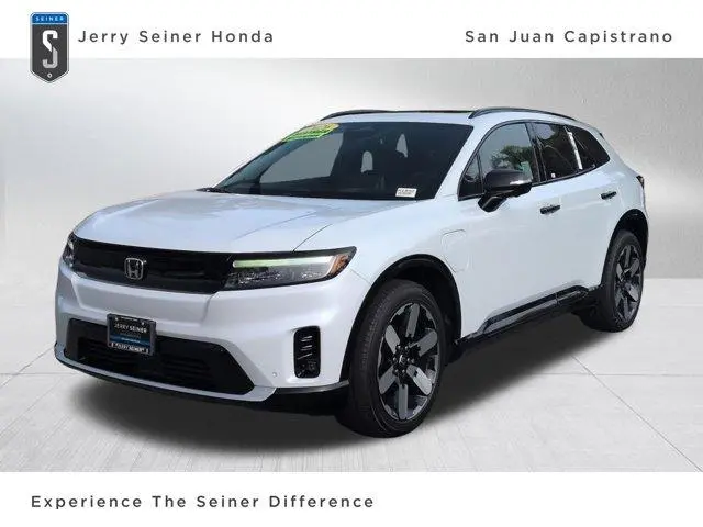 2026 Honda Prologue Elite