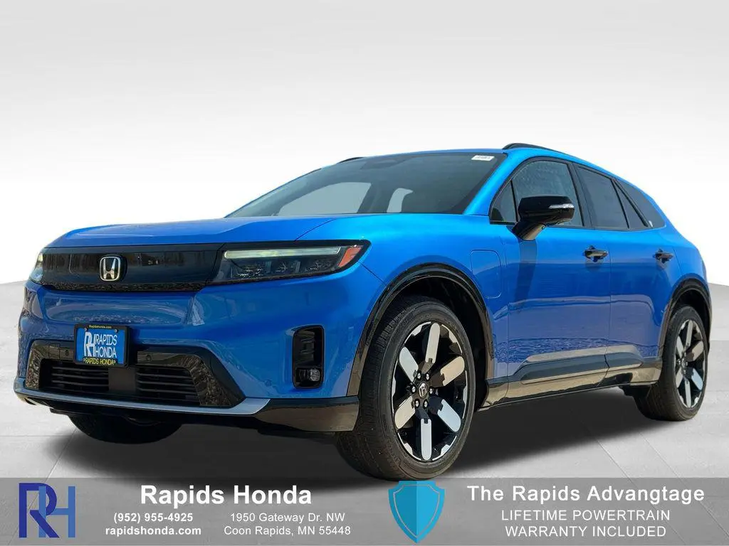 2026 Honda Prologue Elite