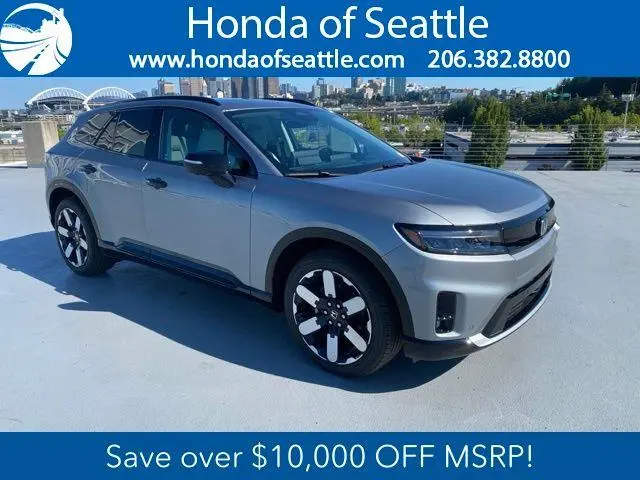 2026 Honda Prologue Elite