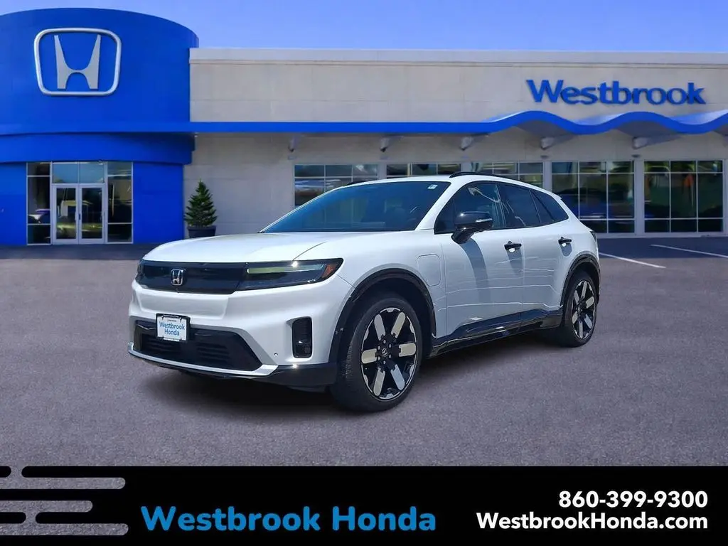 2026 Honda Prologue Elite