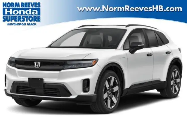2026 Honda Prologue Elite