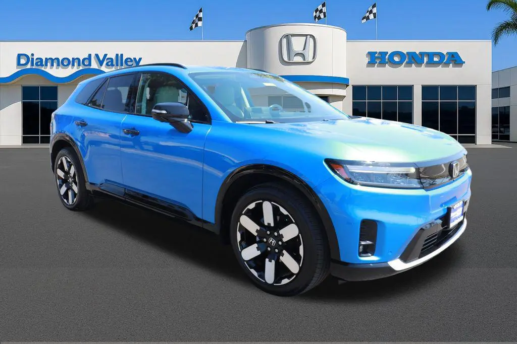 2024 Honda Prologue Elite